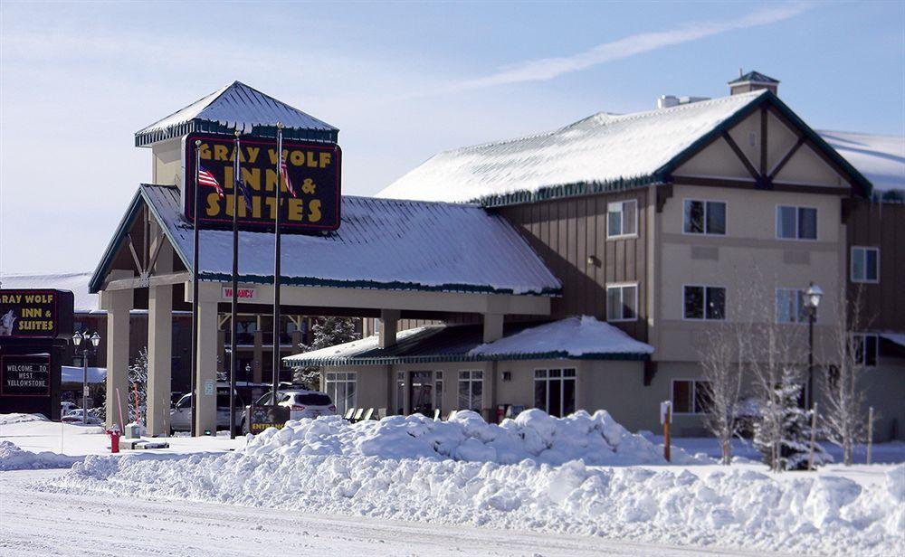 GRAY WOLF INN & SUITES WEST YELLOWSTONE, MT