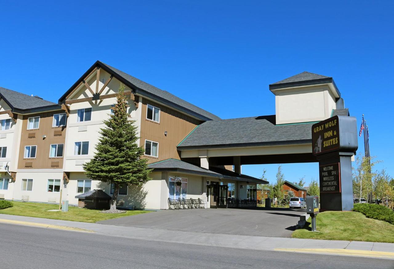 GRAY WOLF INN & SUITES WEST YELLOWSTONE, MT