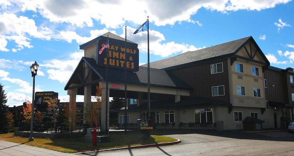 GRAY WOLF INN & SUITES, WEST YELLOWSTONE